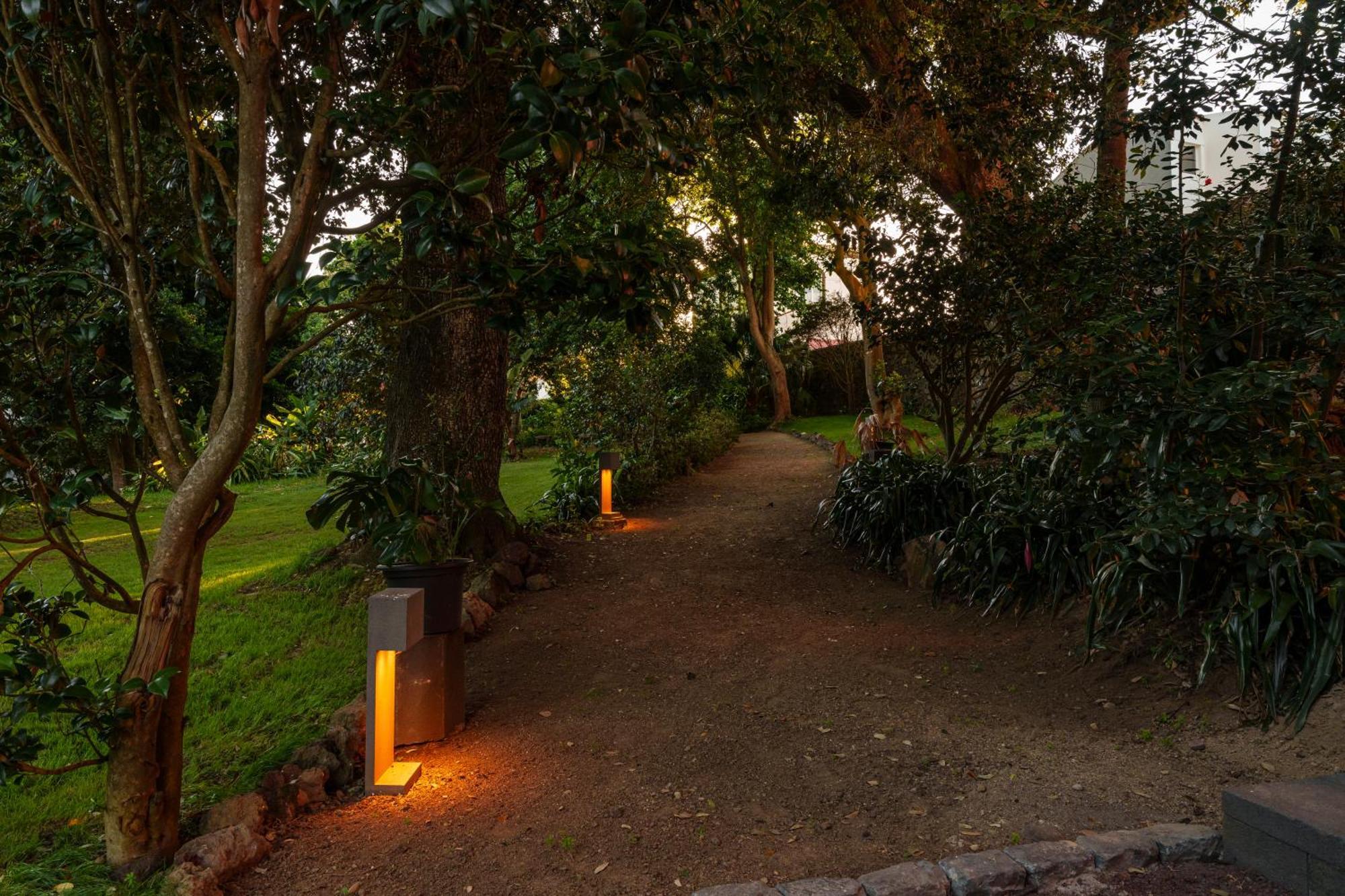 Solar Dos Cantos Botanic House & Garden Ponta Delgada Exteriör bild